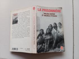 LA  PRISONNIÈRE