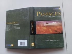 PASSAGE  LITERATURE  AND  LANGUACE 12