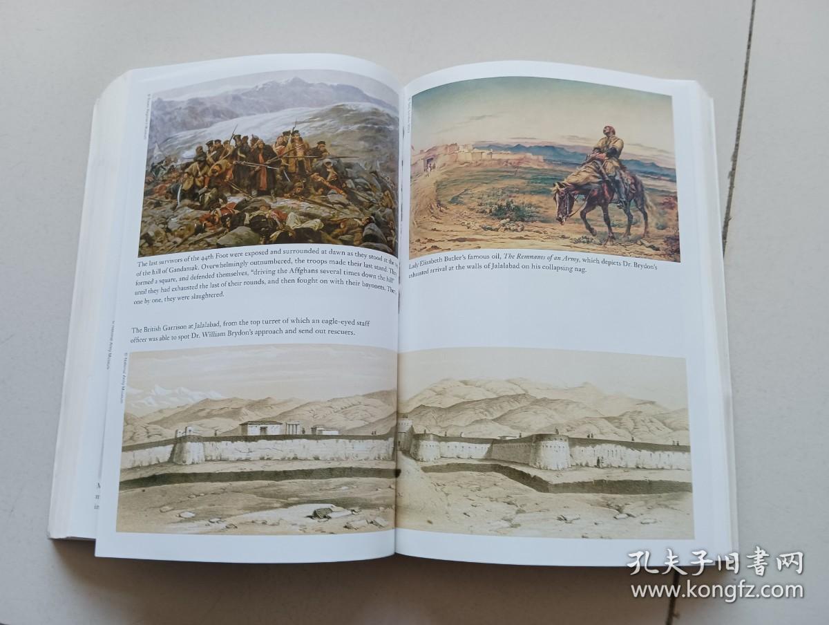 Return of a King: The Battle for Afghanist..1839-42【书后有水印】