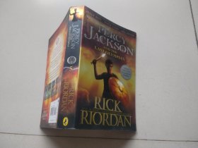 Percy Jackson and the Last Olympian5