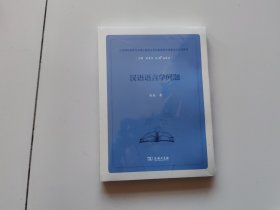 汉语语言学问题/汉语国际教育专业硕士研究生综合改革试点系列教材