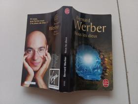 Bernard  Werber  Nous  les  dieux