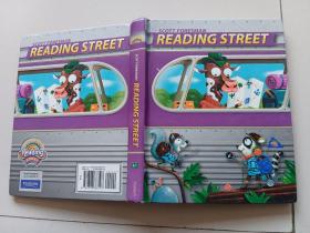 Reading Street Grade 3.1学生用书