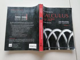 ROGAWSKIS CALCULUS for AP Volume 2