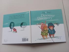 Tig   Tog 'S Dinosaur  Discovery