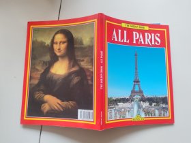 The Golden Book ALL PARIS