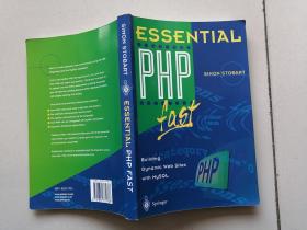 ESSENTIAL  PHP  FAST  SIMON  STOBART