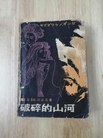 破碎的山河  春风文艺出版社  18张实物照片