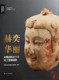 赫奕华丽：北魏洛阳永宁寺出土塑像精粹 9787547931707