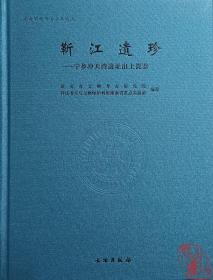 靳江遗珍：宁乡冲天湾遗址出土瓷器 9787501081301