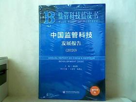 中国监管科技发展报告（2020）全新