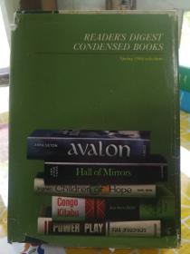 READERS DIGEST CONDENSED BOOKS  1966年第2期