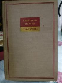 EMBEZZLED HEAVEN （1940年一版一印，布面精装）