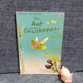 The Ant and the Grasshopper