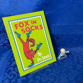 Fox in Socks [穿襪子的狐貍