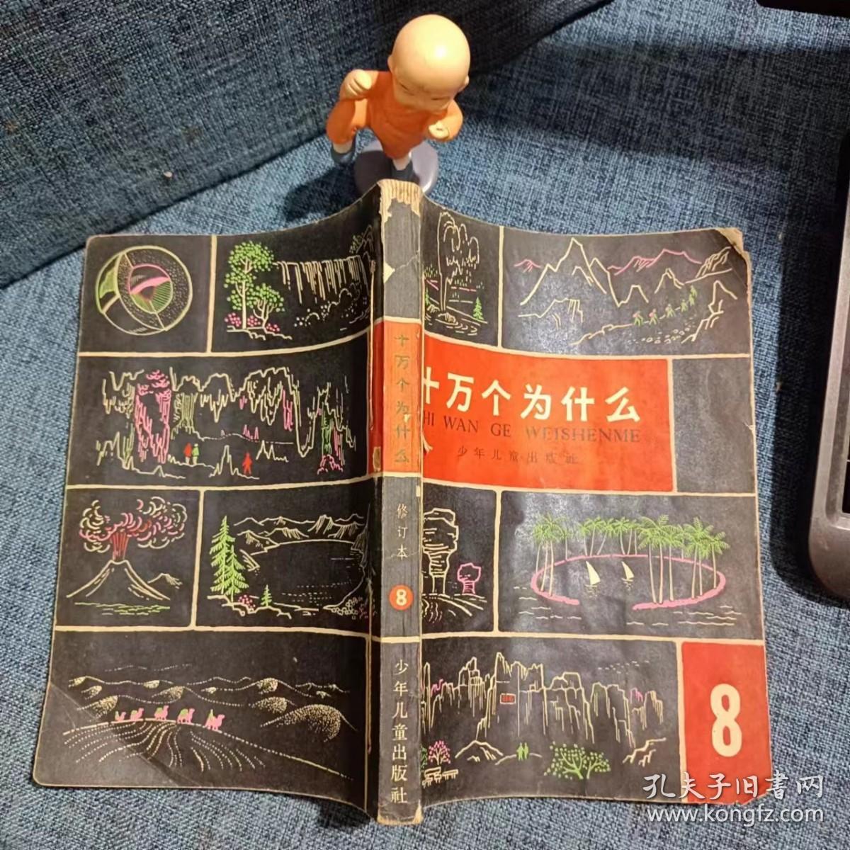 十万个为什么全集 十万个为什么全集