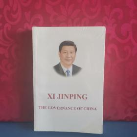 Xi Jinping: The Governance of China 习近平谈治国理政（英文版，平装）