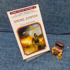 SMOKE JUMPERS [With2TradingCards].