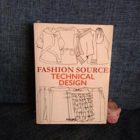 FASHION SOURCE-TECHNICAL DESIGN 时装设计技巧