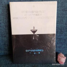 GOT7_SPINNING TOP : BETWEEN SECURITY & INSECURITY 附光盘一张