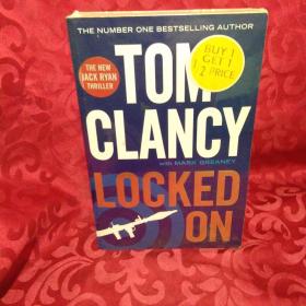 TOM CLANCY LOCKED ON