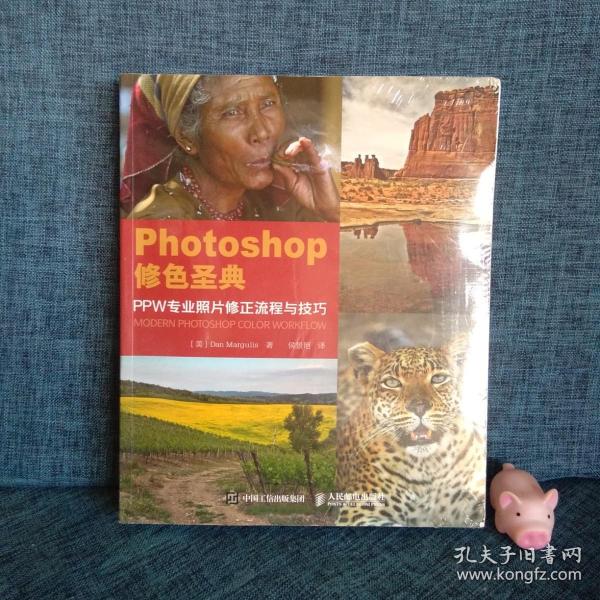 Photoshop修色圣典 PPW专业照片修正流程与技巧