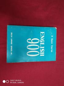 A Basic Course：ENGLISH900英语900句（4-6）