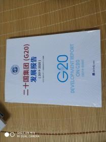 二十国集团(G20)发展报告(2019-2020)