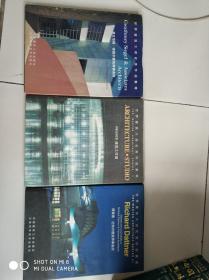 理查德·达特内建筑师事务所，建筑工作室，格瓦思梅·西格尔建筑师事务所，3册