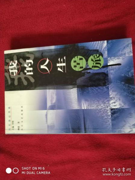 我的人生苦旅——历史备忘书系