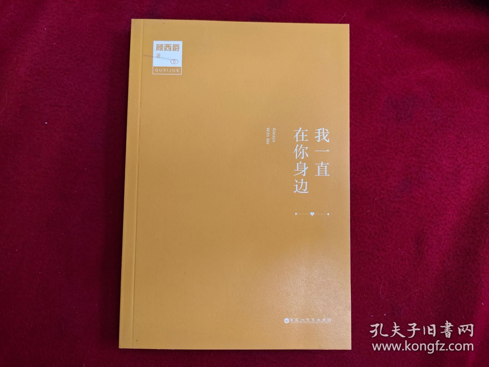 我一直在你身边