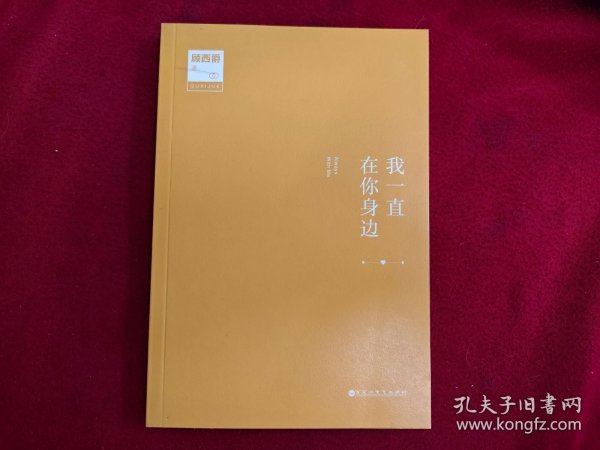 我一直在你身边