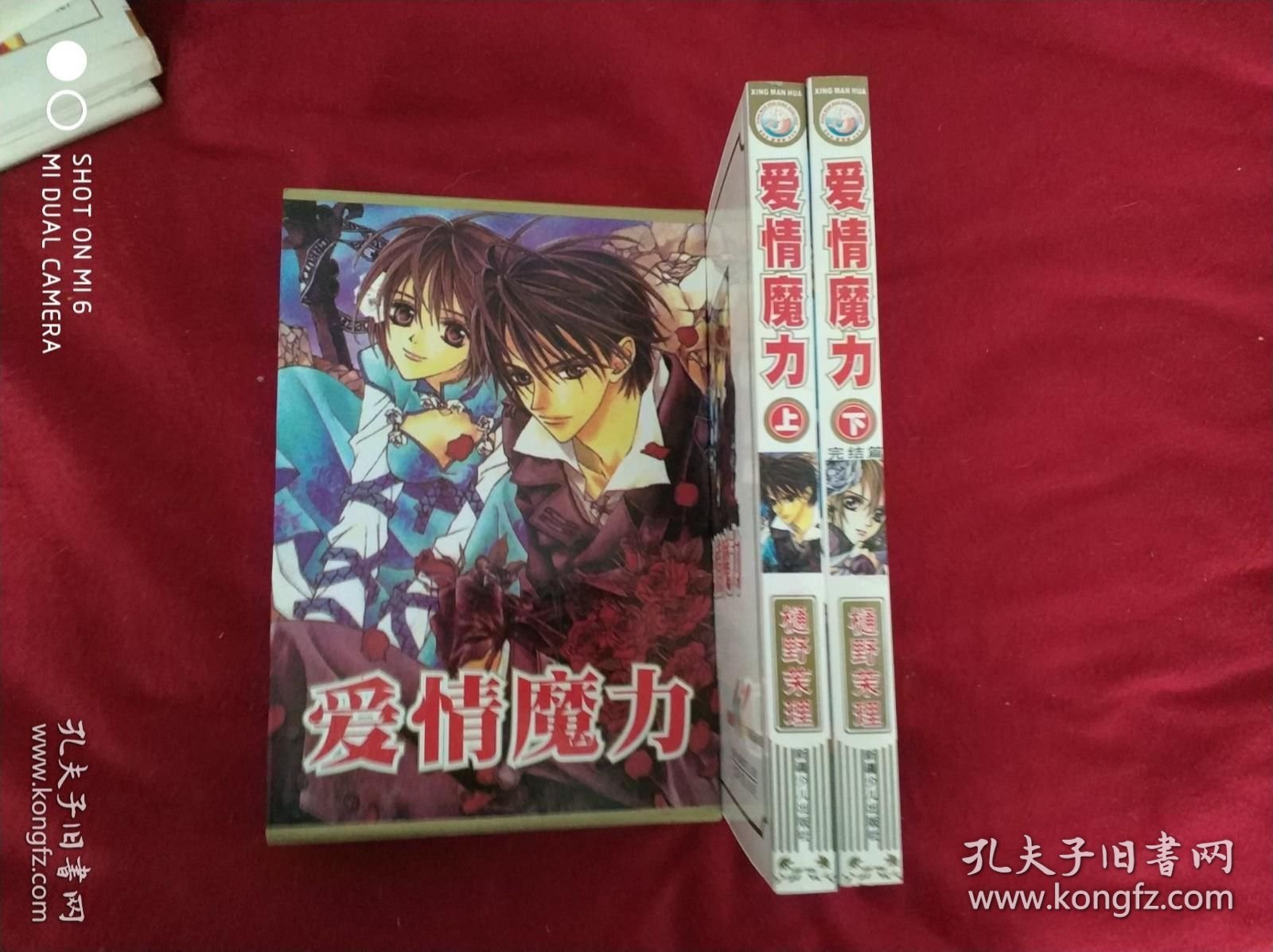 爱情魔力 上下