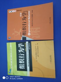 组织行为学（英文版.原书第4版）+组织行为学（第3版，中文）