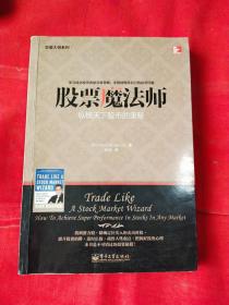 交易大师系列 股票魔法师——纵横天下股市的奥秘