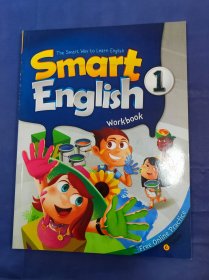 Smart English 1 Workbook 练习册