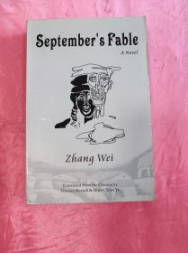 Septembers Fable A Novel