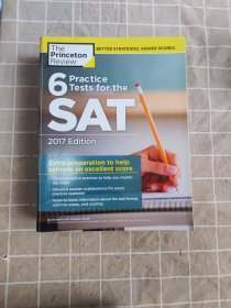 Practice Tests for the SAT 2017 Edition