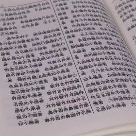 历代文献集成 大般若波罗蜜多经 大般若经10册 600卷汉语拼音