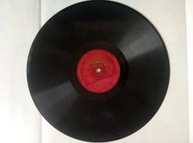 50年代老唱片.人民唱片..戏曲.京剧.青衣（宝莲灯）