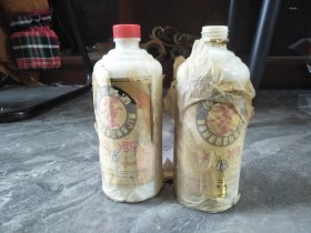 70年代传统名酒董公酒酒瓶