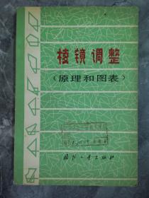 79年棱镜调整（原理和图表）一本