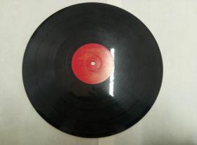 70年代黑胶密纹唱片无裂轻微划痕为毛主席语录谱曲