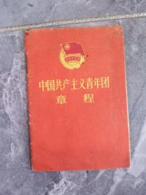 1965年中国共产主义青年团章程一本