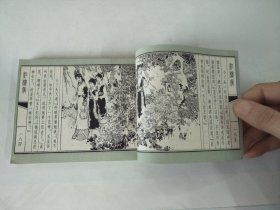 直板未阅一版一印1981年抄检大观园（红楼梦之十）