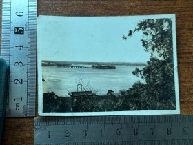 民国早期，西湖十七孔桥，老照片