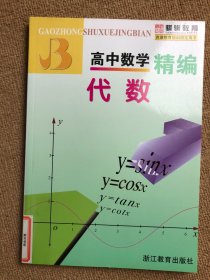 高中数学精编：代数