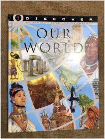 DISCOVER VOL 7 OUR WORLD