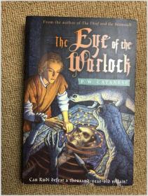 The Eye of the Warlock: A Further Tales Adve