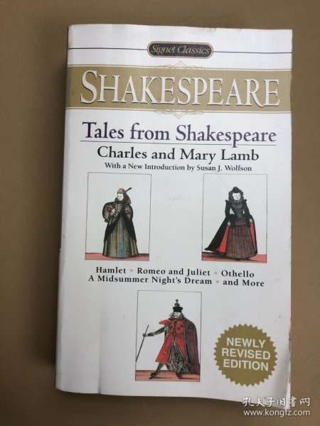 Tales From Shakespeare